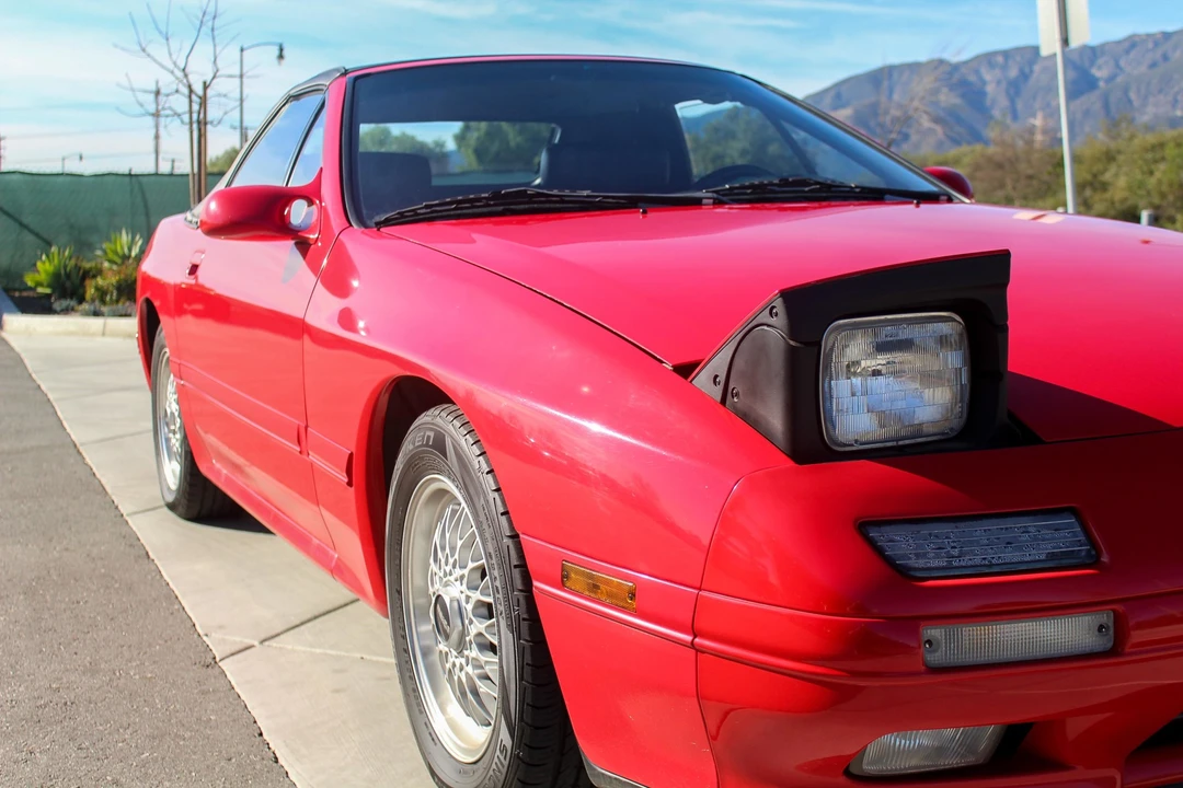 1990 Mazda RX-7 FC - Image 19 of 31