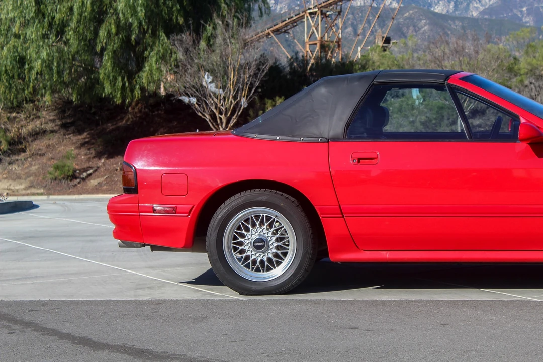 1990 Mazda RX-7 FC - Image 25 of 31