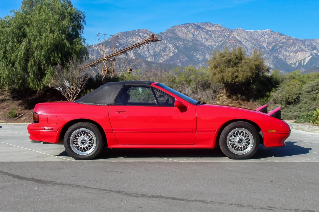 1990 Mazda RX-7 FC - Image 12 of 31