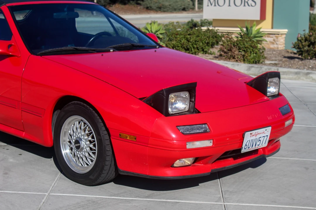 1990 Mazda RX-7 FC - Image 18 of 31