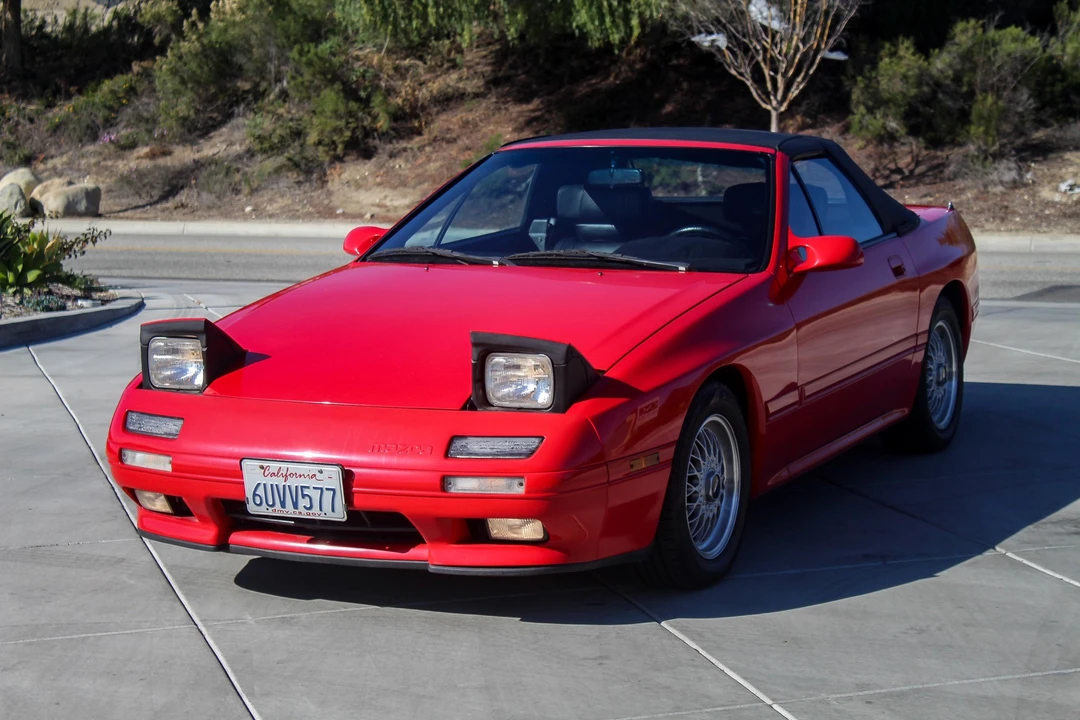 1990 Mazda RX-7 FC - Image 9 of 31