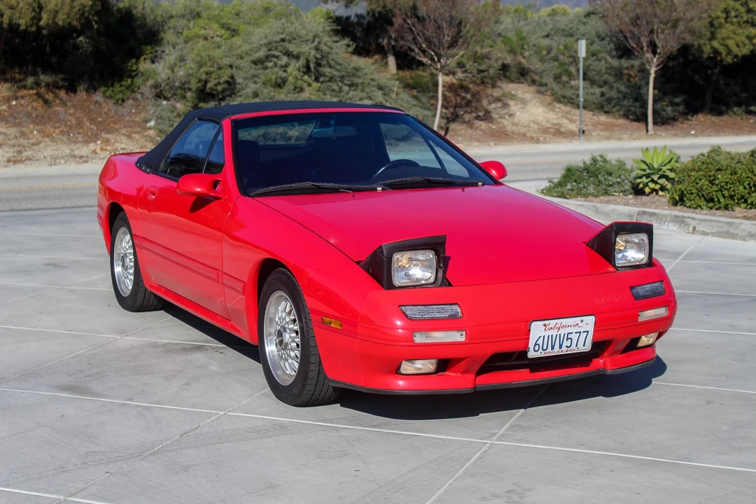 1990 Mazda RX-7 FC - Image 3 of 31
