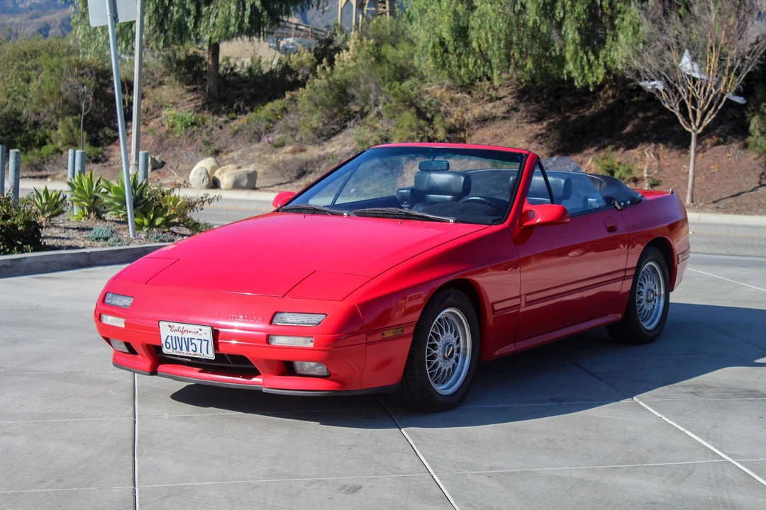 1990 Mazda RX-7 FC - Image 8 of 31