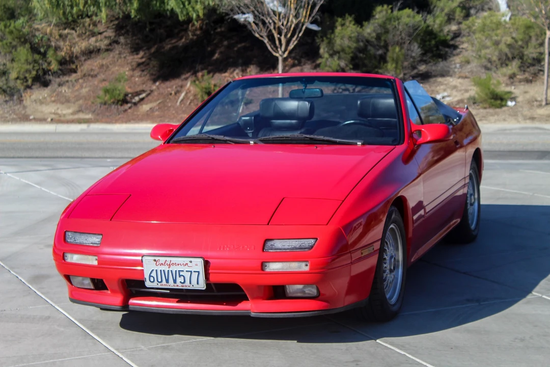 1990 Mazda RX-7 FC - Image 7 of 31
