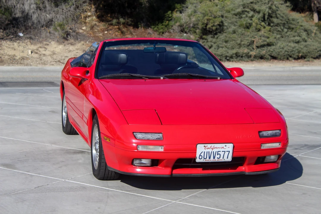 1990 Mazda RX-7 FC - Image 4 of 31