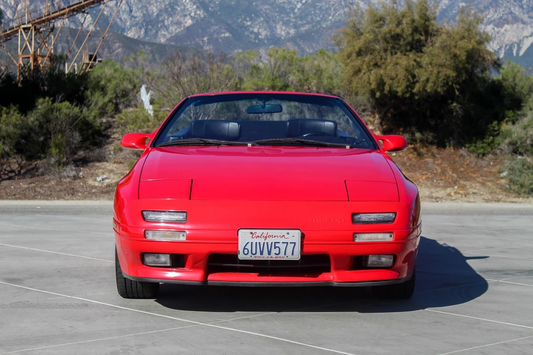 1990 Mazda RX-7 FC - Image 6 of 31