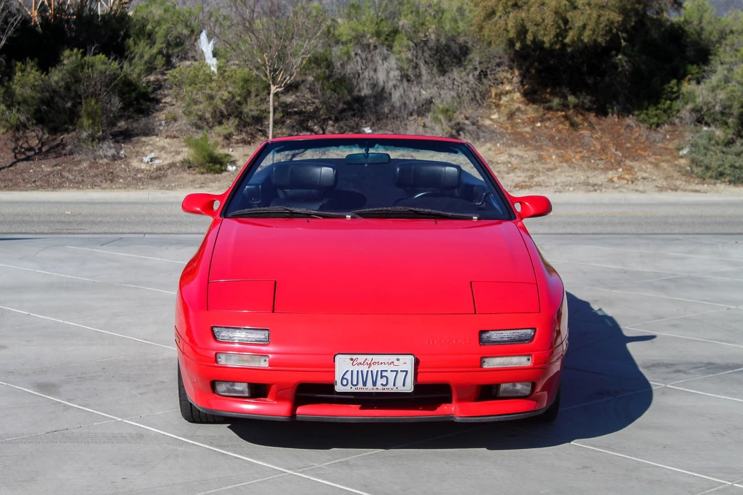 1990 Mazda RX-7 FC - Image 5 of 31