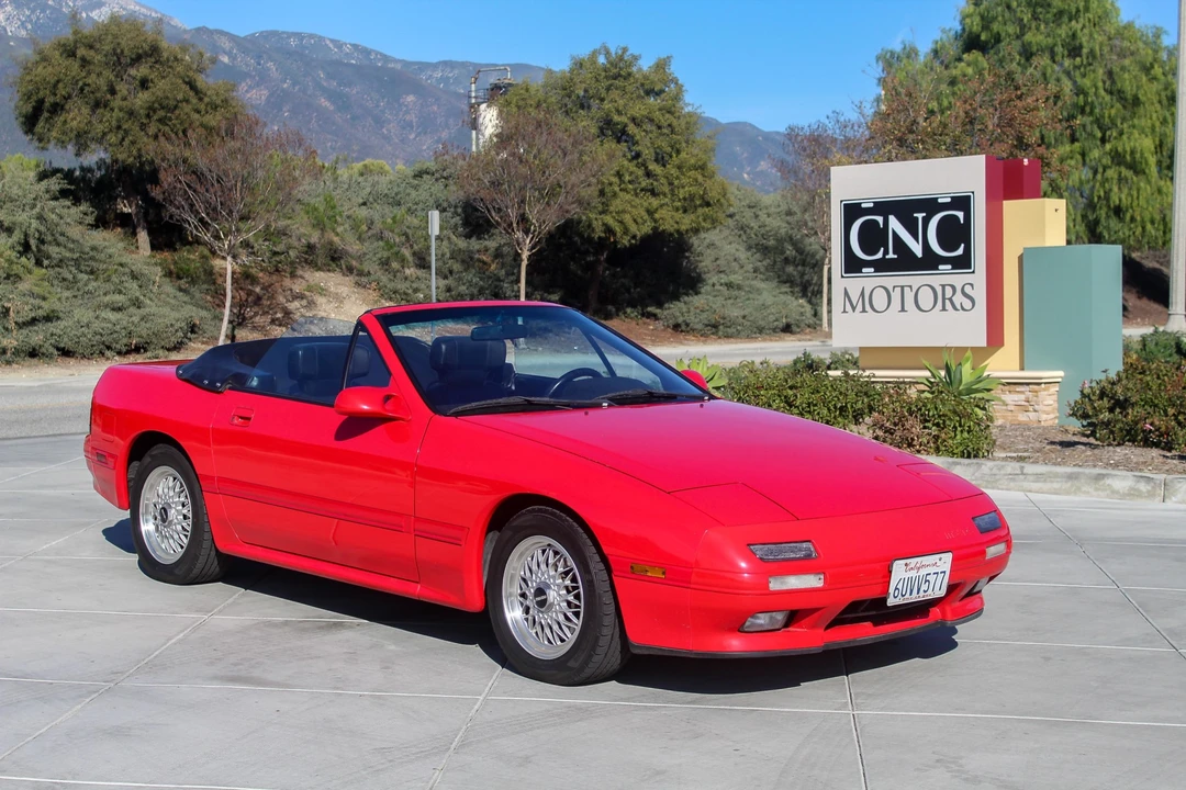 1990 Mazda RX-7 FC - Image 2 of 31