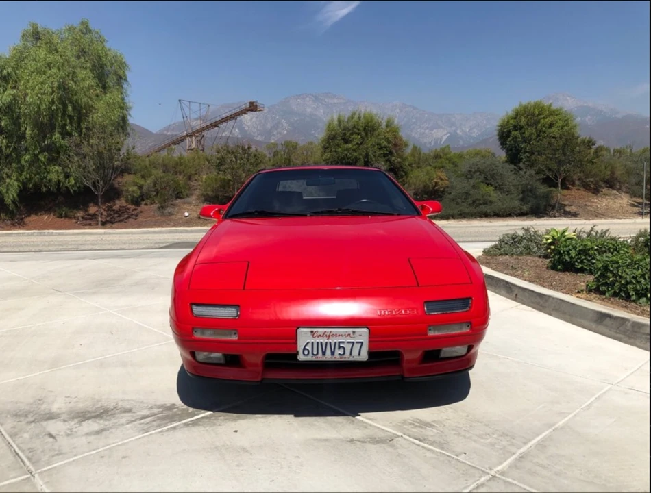 1990 Mazda RX-7 FC - Image 10 of 31