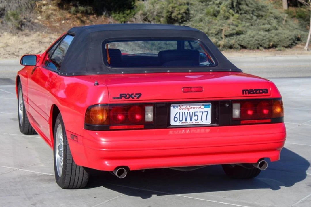 1990 Mazda RX-7 FC - Image 21 of 31