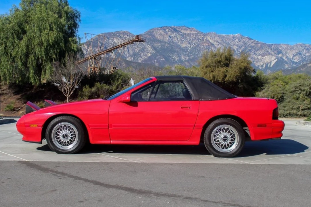 1990 Mazda RX-7 FC - Image 5 of 31
