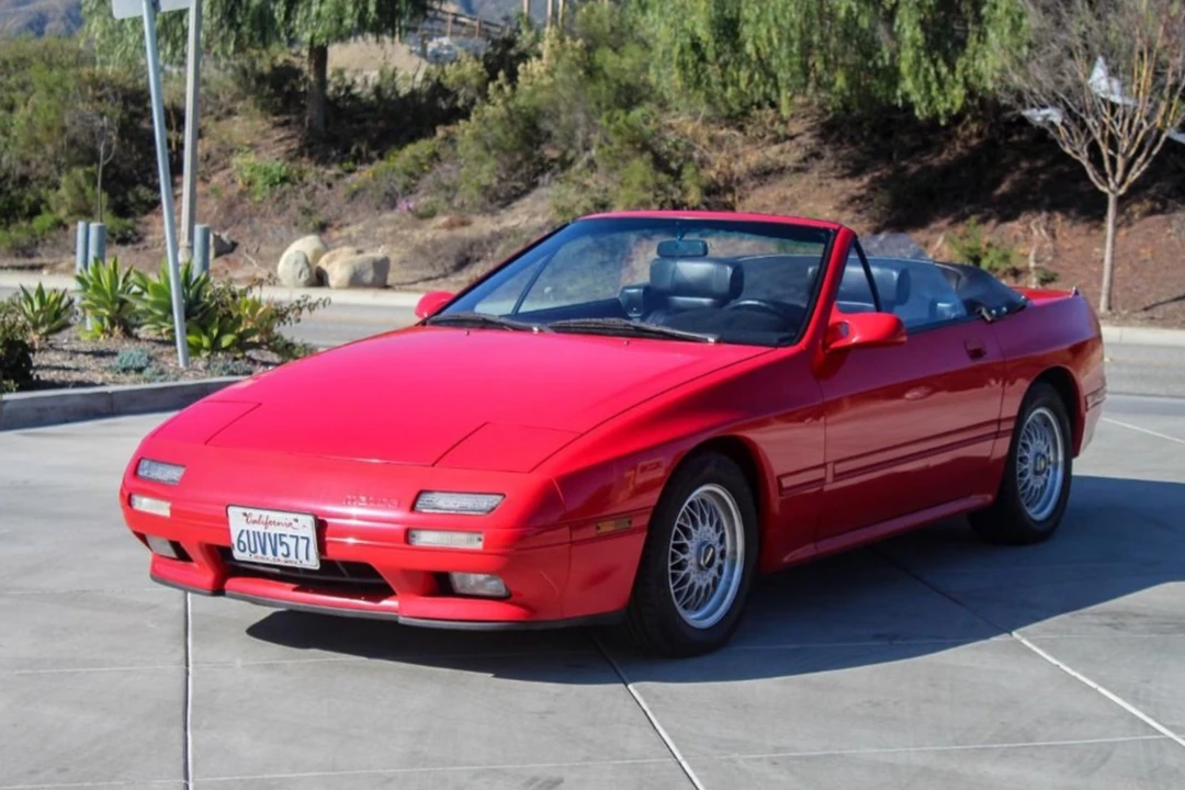 1990 Mazda RX-7 FC - Image 6 of 31