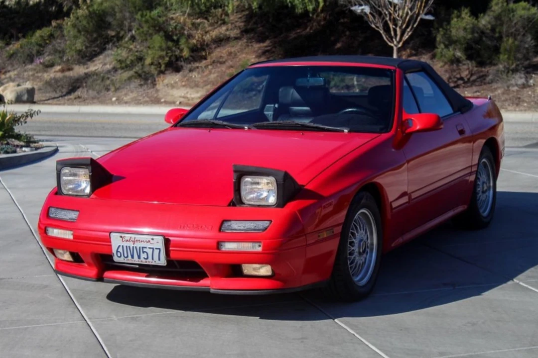 1990 Mazda RX-7 FC - Image 7 of 31