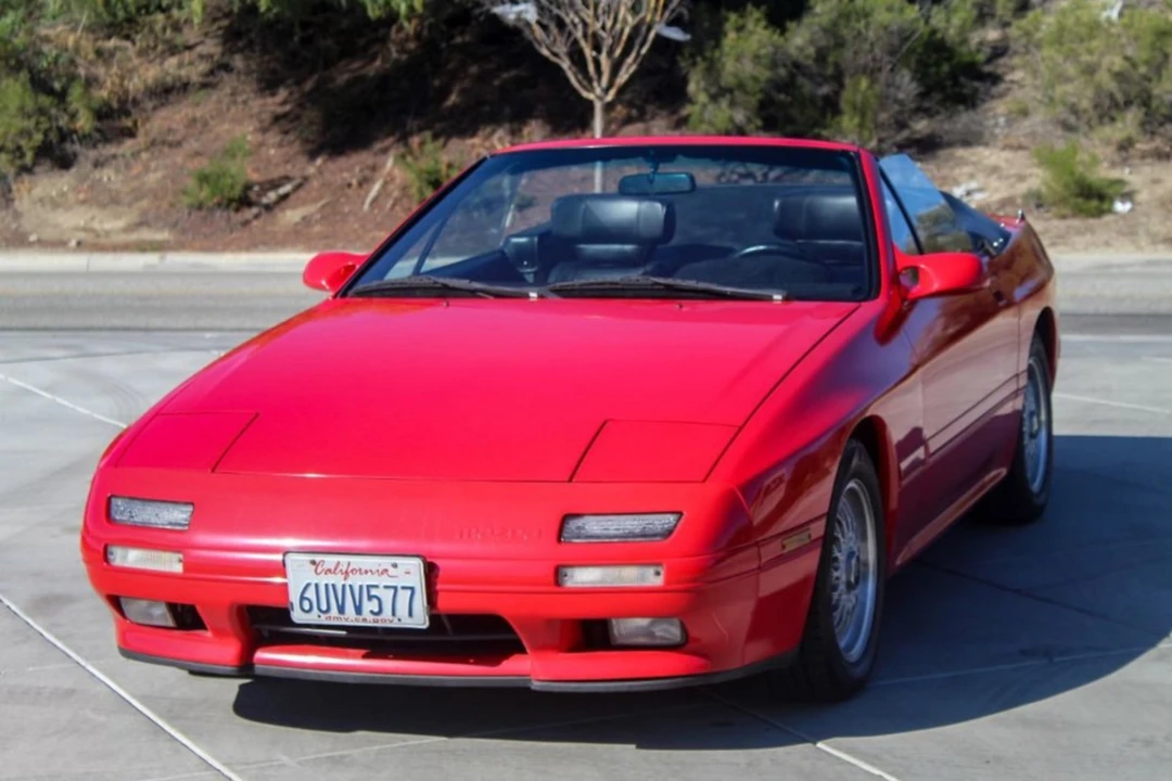 1990 Mazda RX-7 FC - Image 8 of 31
