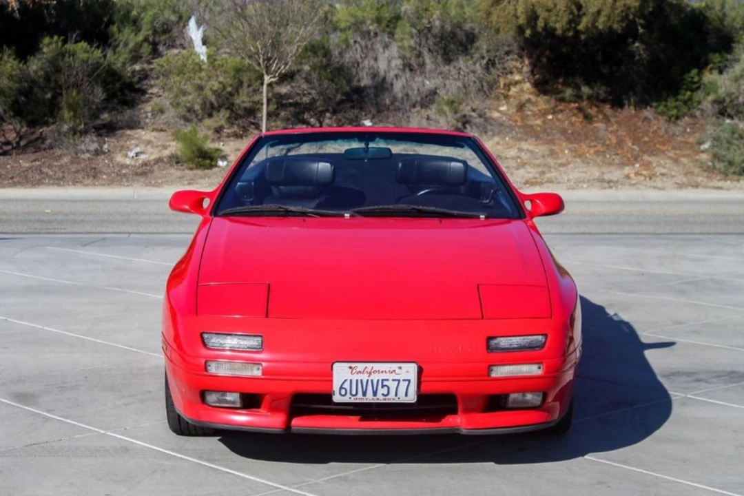 1990 Mazda RX-7 FC - Image 9 of 31