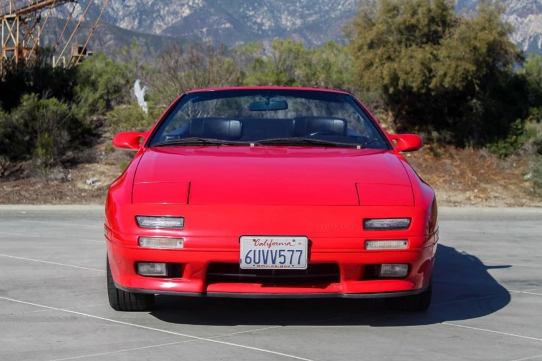 1990 Mazda RX-7 FC - Image 11 of 31