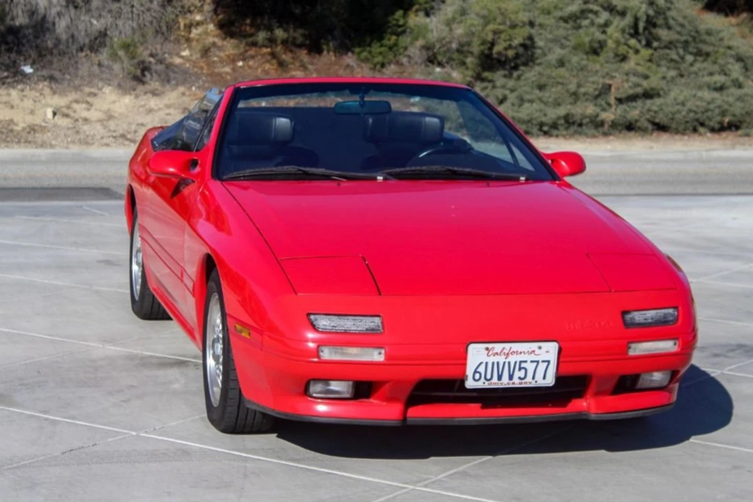 1990 Mazda RX-7 FC - Image 12 of 31