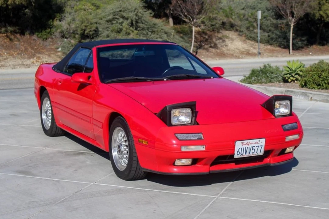 1990 Mazda RX-7 FC - Image 13 of 31