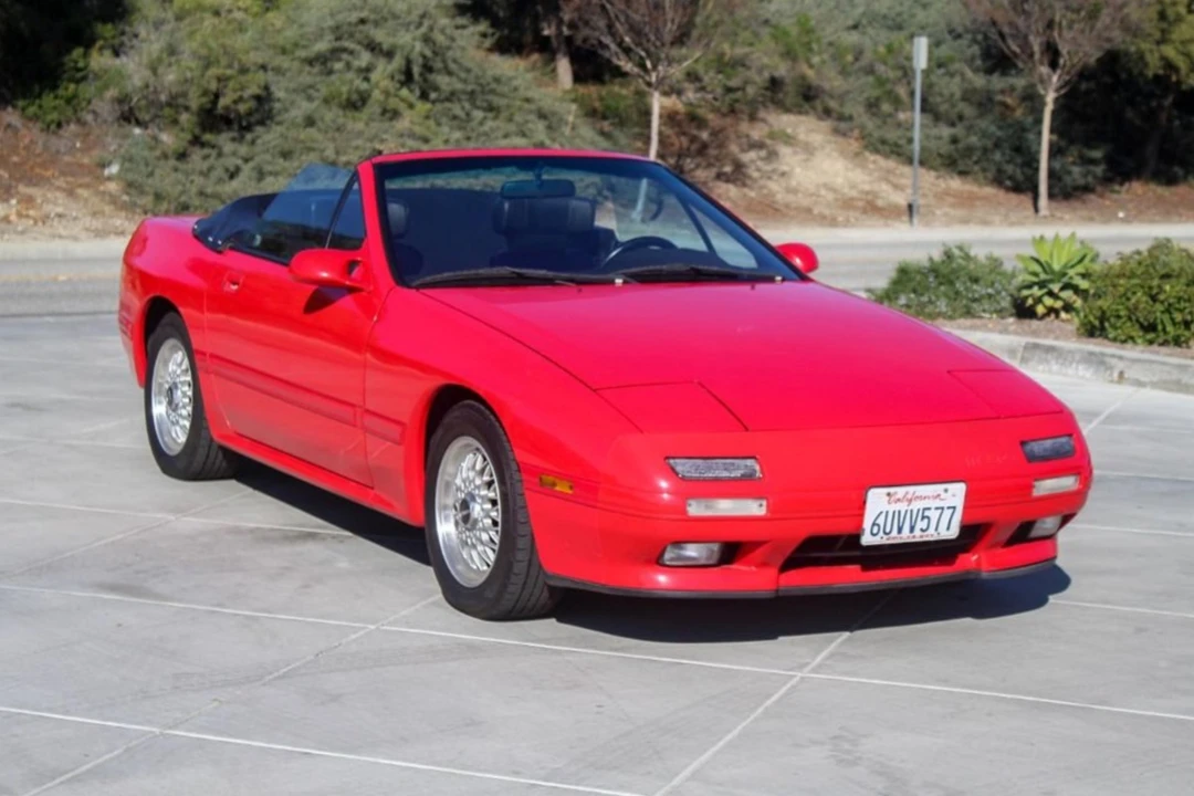 1990 Mazda RX-7 FC - Image 14 of 31