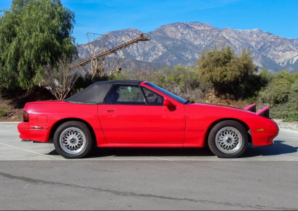 1990 Mazda RX-7 FC - Image 15 of 31