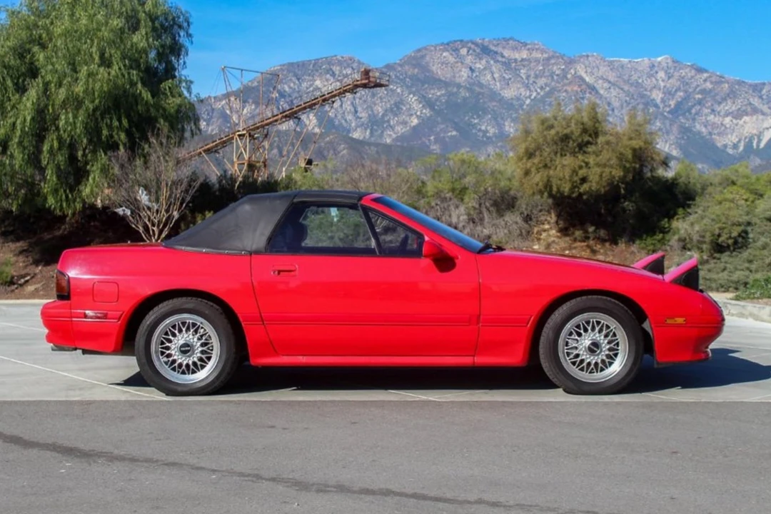 1990 Mazda RX-7 FC - Image 16 of 31