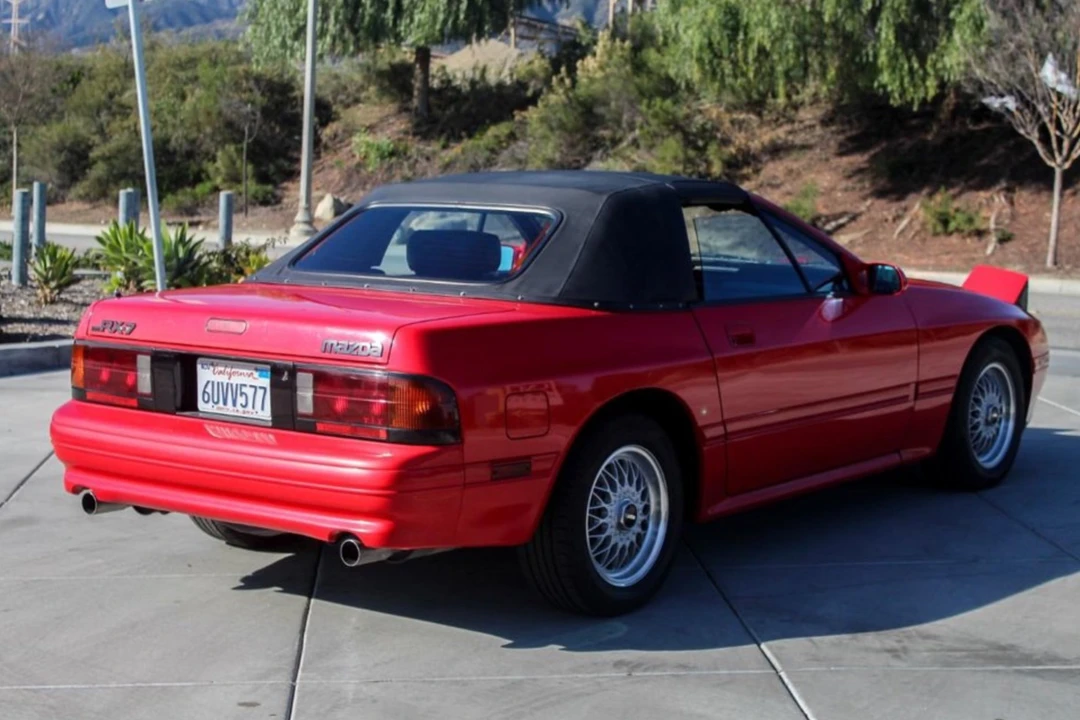 1990 Mazda RX-7 FC - Image 17 of 31