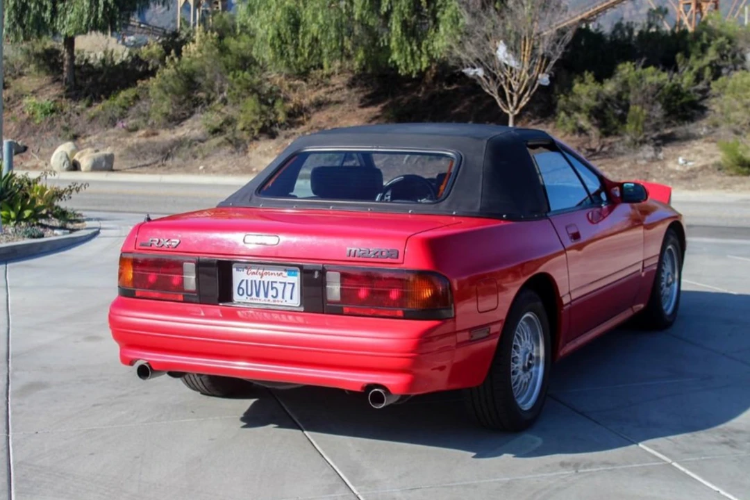 1990 Mazda RX-7 FC - Image 18 of 31