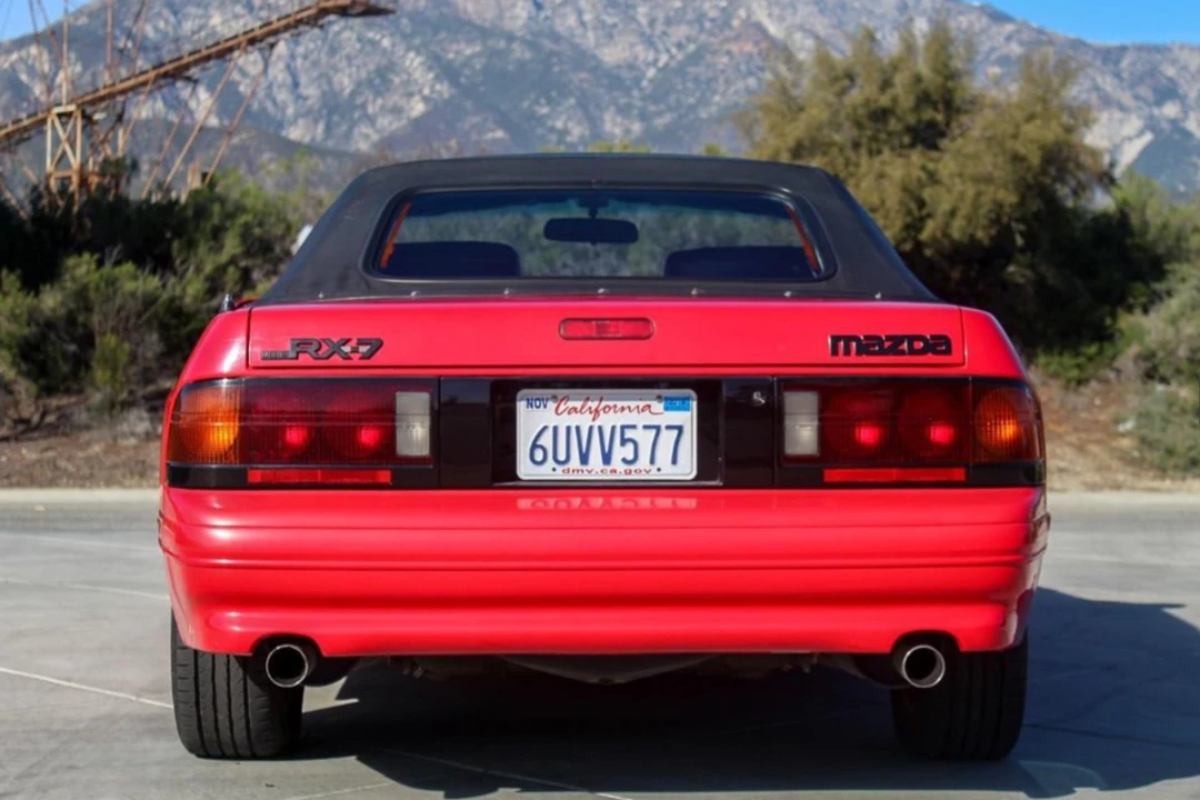 1990 Mazda RX-7 FC - Image 19 of 31