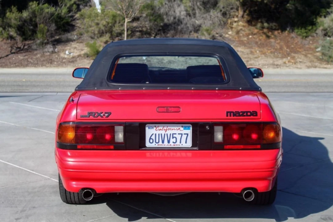 1990 Mazda RX-7 FC - Image 20 of 31