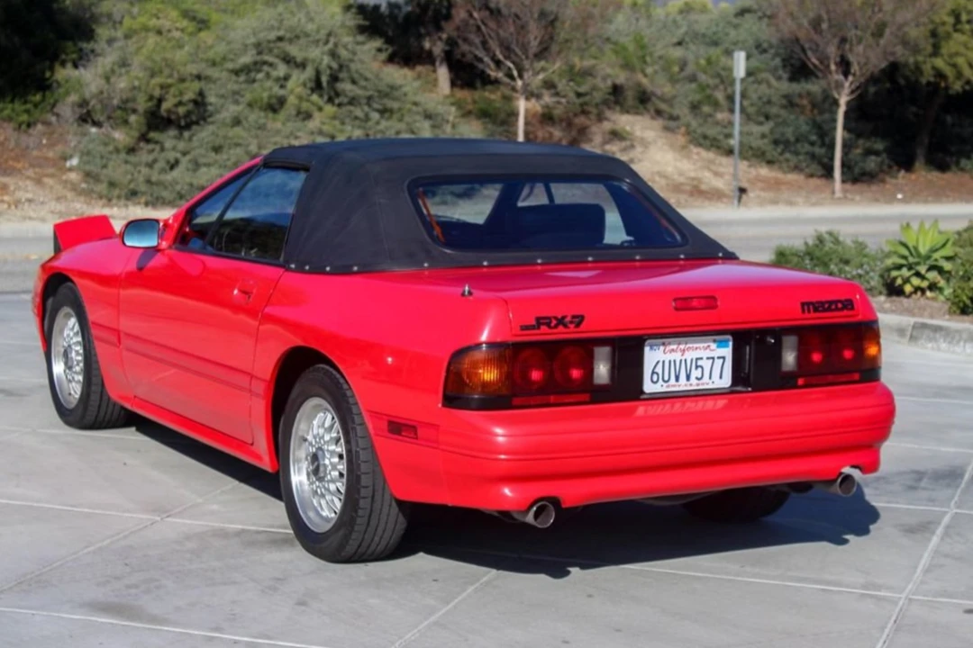 1990 Mazda RX-7 FC - Image 22 of 31