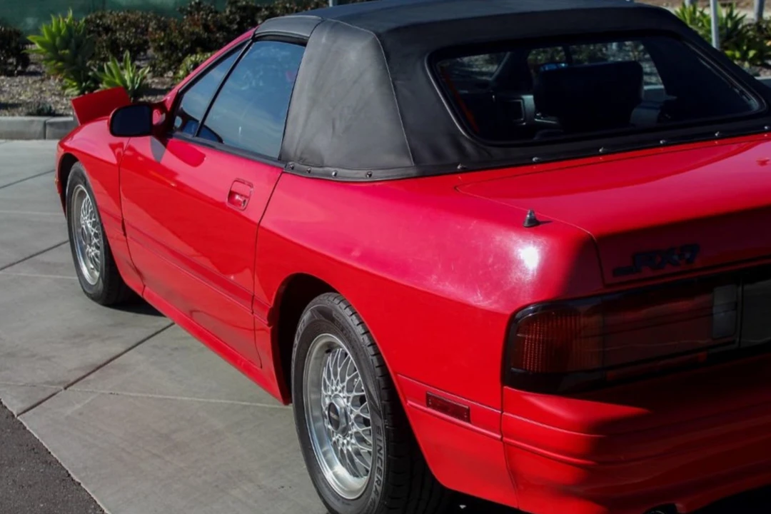 1990 Mazda RX-7 FC - Image 23 of 31