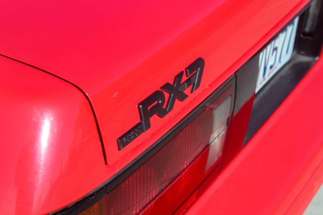 1990 Mazda RX-7 FC - Image 25 of 31
