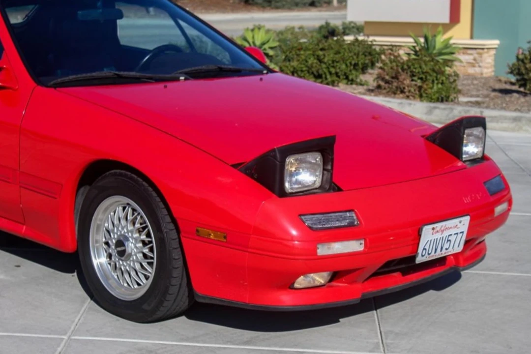 1990 Mazda RX-7 FC - Image 26 of 31