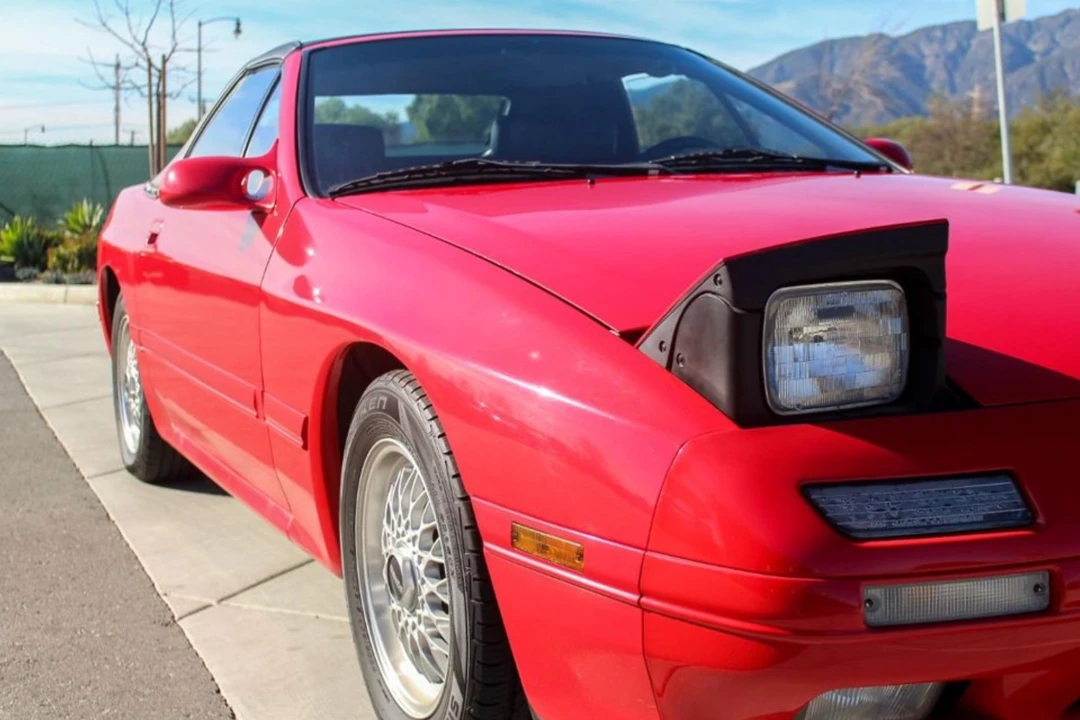 1990 Mazda RX-7 FC - Image 27 of 31