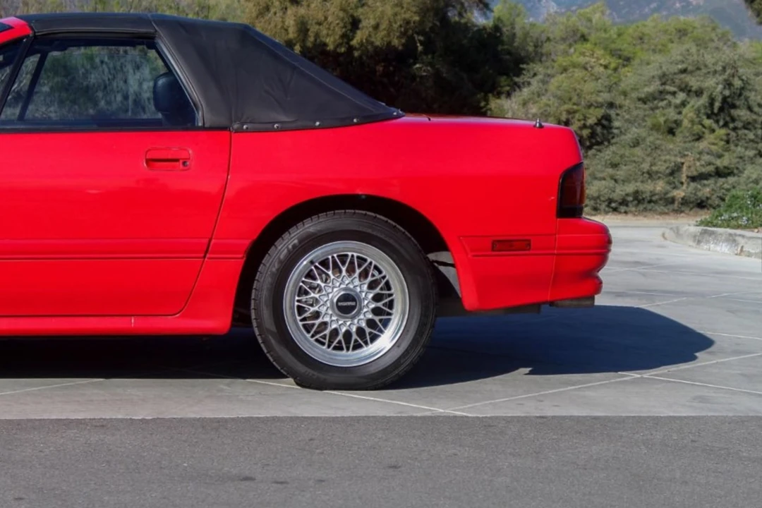 1990 Mazda RX-7 FC - Image 29 of 31