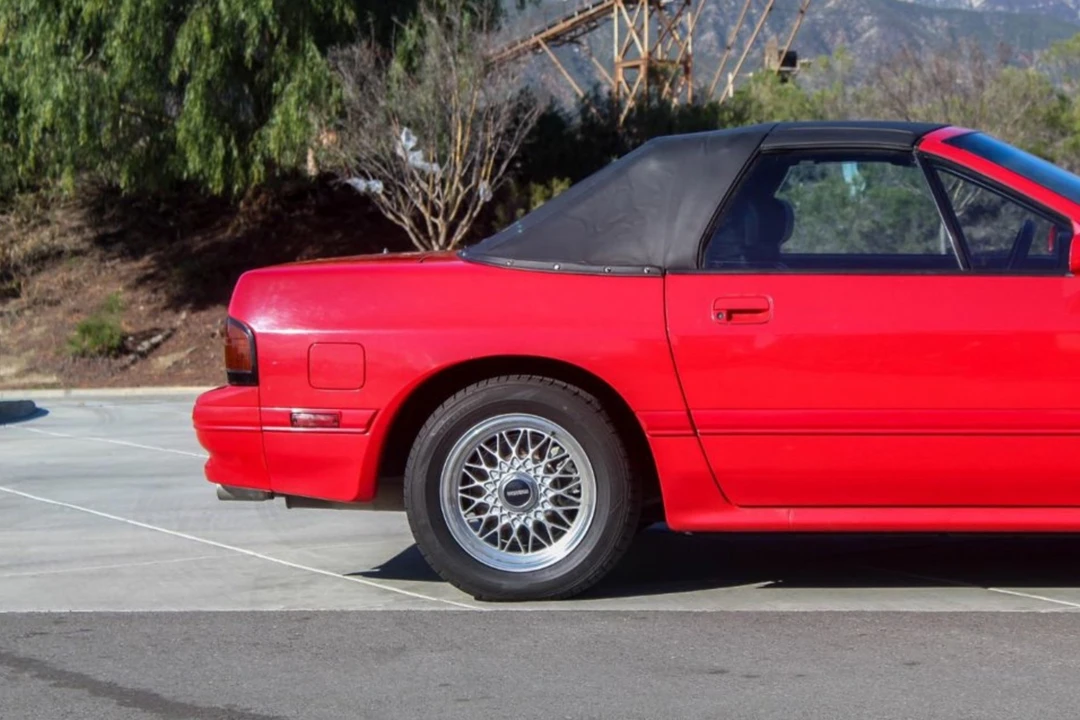1990 Mazda RX-7 FC - Image 30 of 31