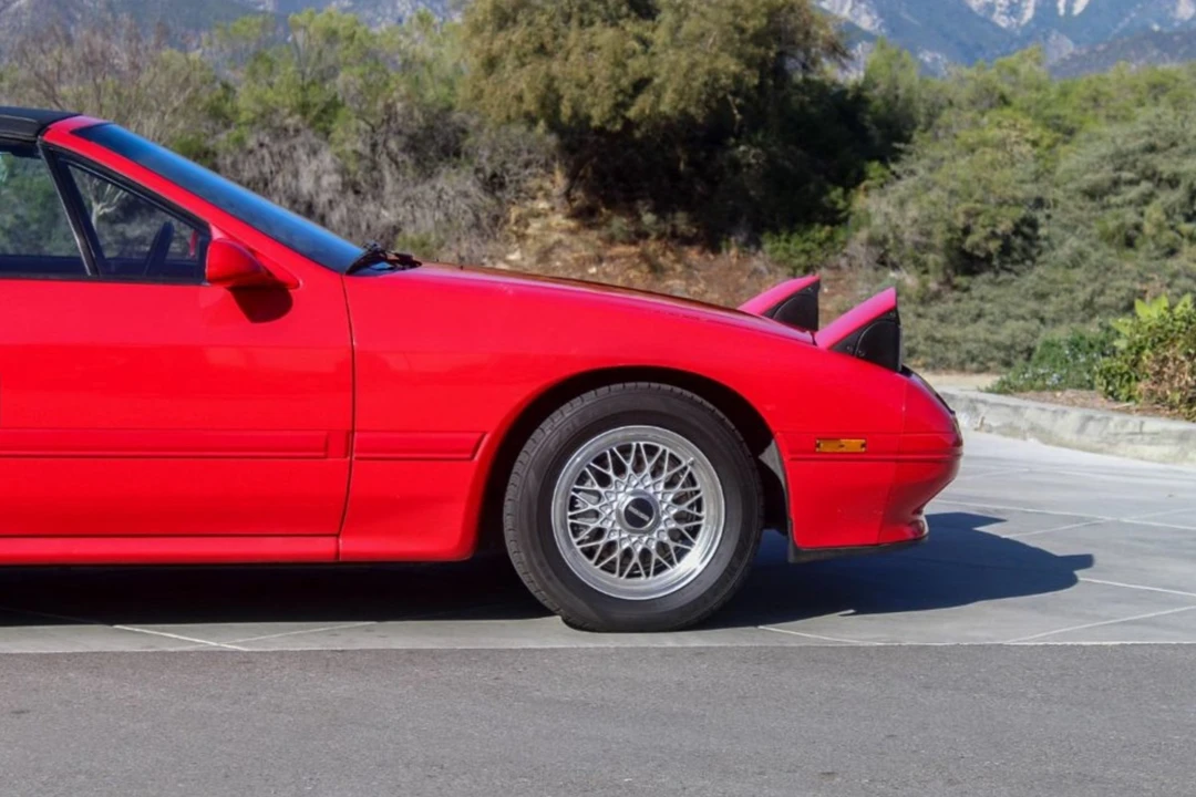 1990 Mazda RX-7 FC - Image 31 of 31