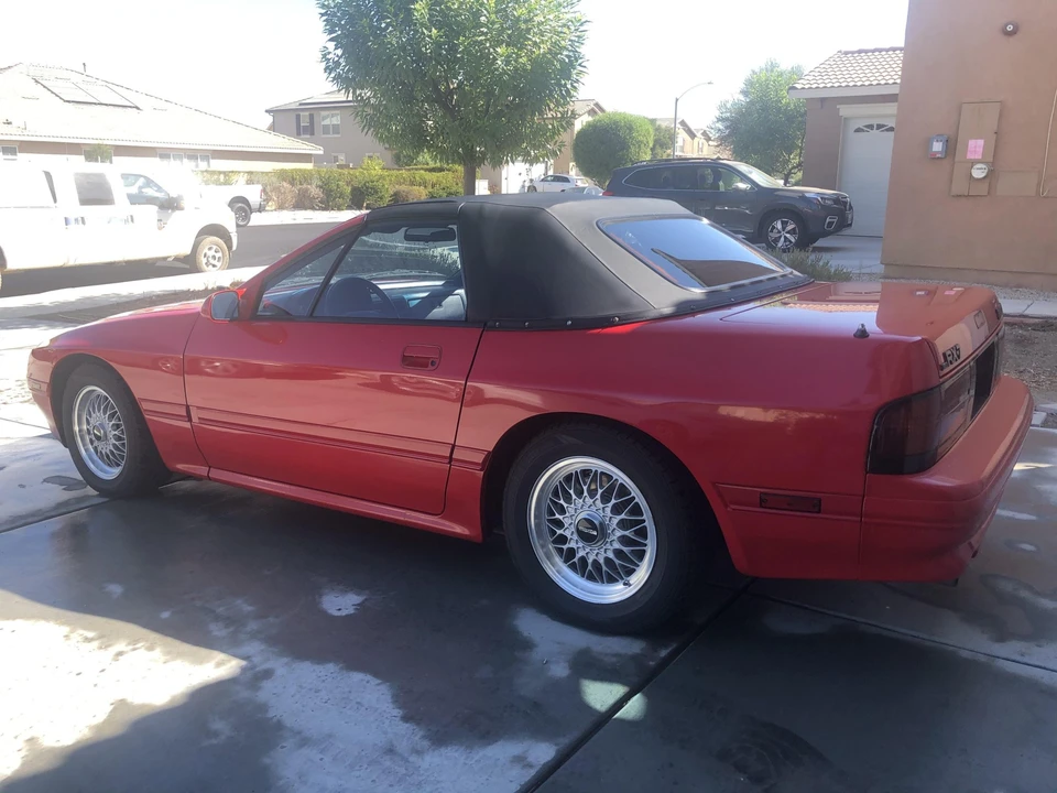 1990 Mazda RX-7 FC - Image 3 of 31