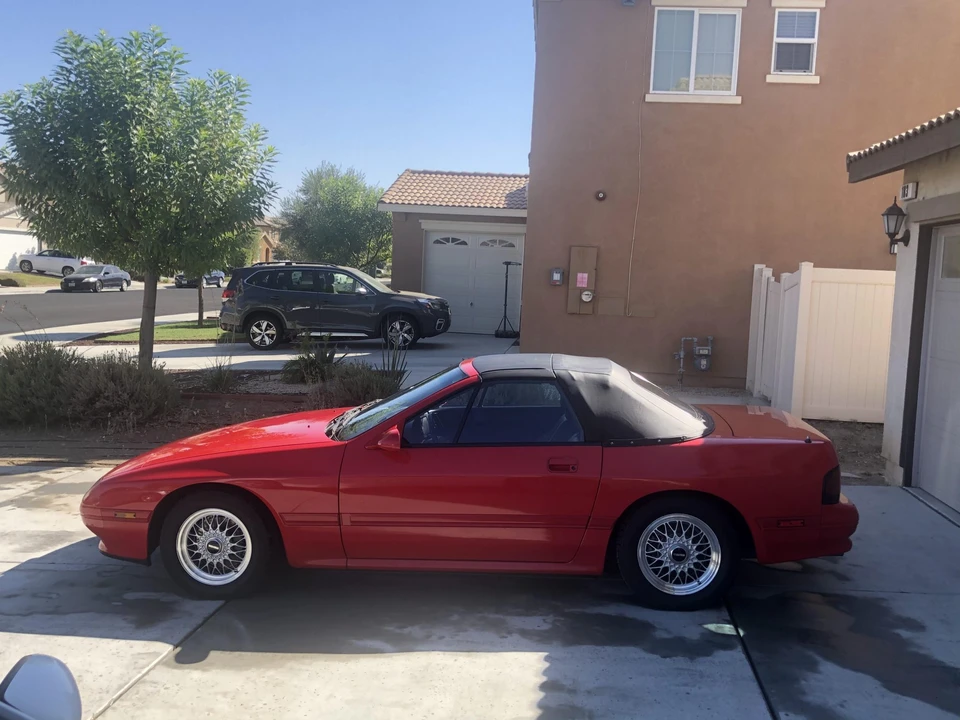 1990 Mazda RX-7 FC - Image 4 of 31