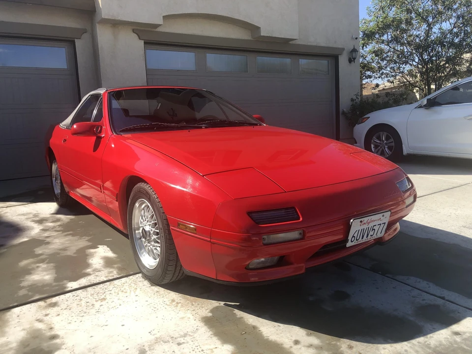 1990 Mazda RX-7 FC - Image 2 of 31