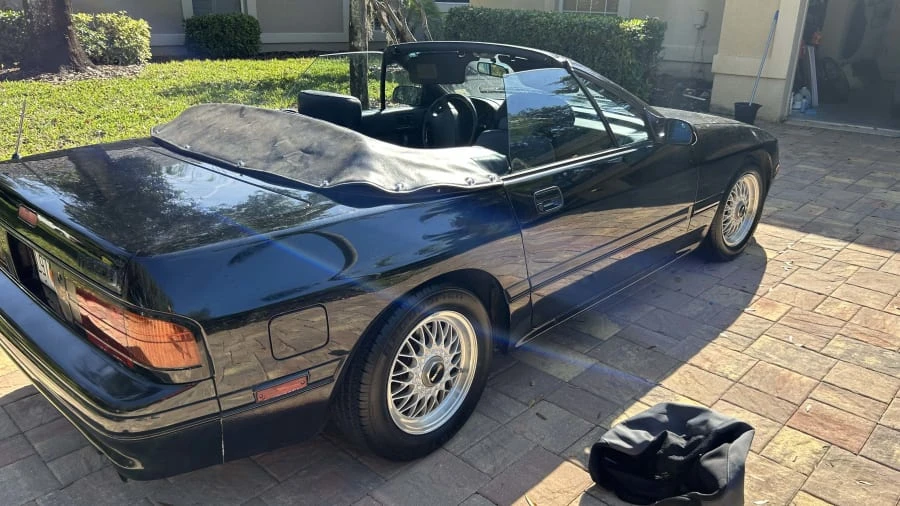 1990 Mazda RX-7 FC - Image 2 of 3