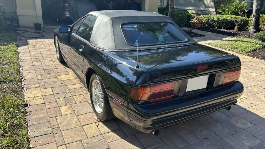 1990 Mazda RX-7 FC - Image 3 of 3