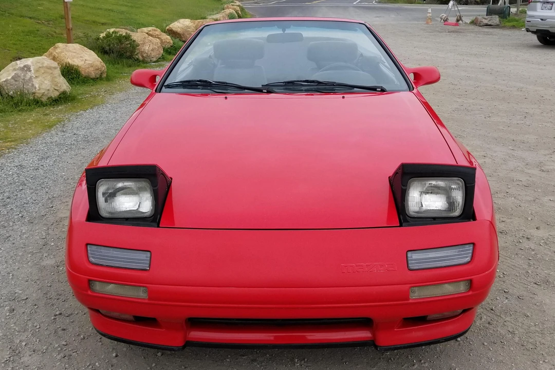 1990 Mazda RX-7 FC - Image 2 of 31