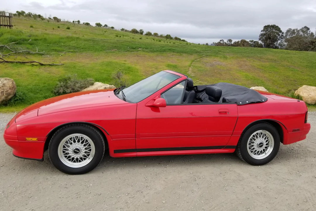 1990 Mazda RX-7 FC - Image 3 of 31