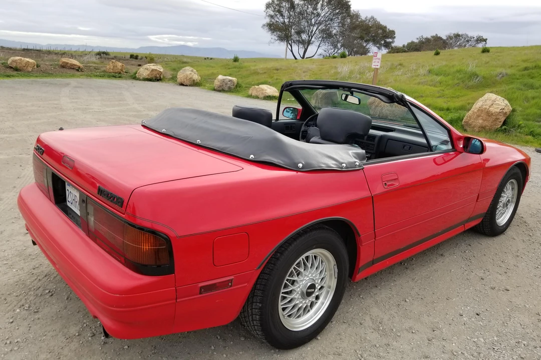 1990 Mazda RX-7 FC - Image 4 of 31