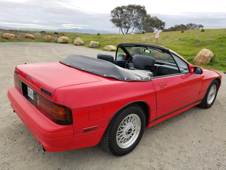 1990 Mazda RX-7 FC - Image 13 of 31