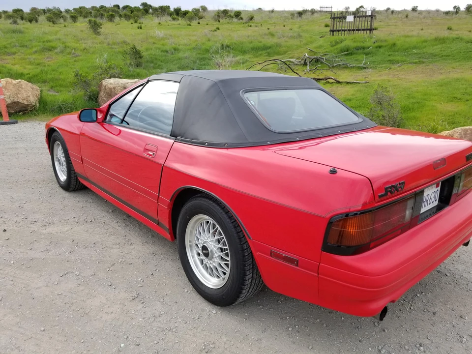 1990 Mazda RX-7 FC - Image 10 of 31