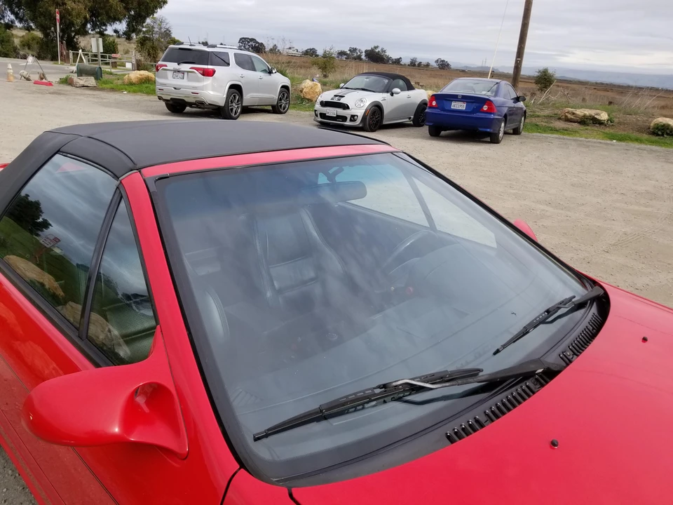1990 Mazda RX-7 FC - Image 29 of 31