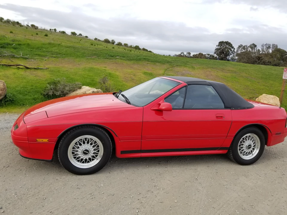 1990 Mazda RX-7 FC - Image 9 of 31