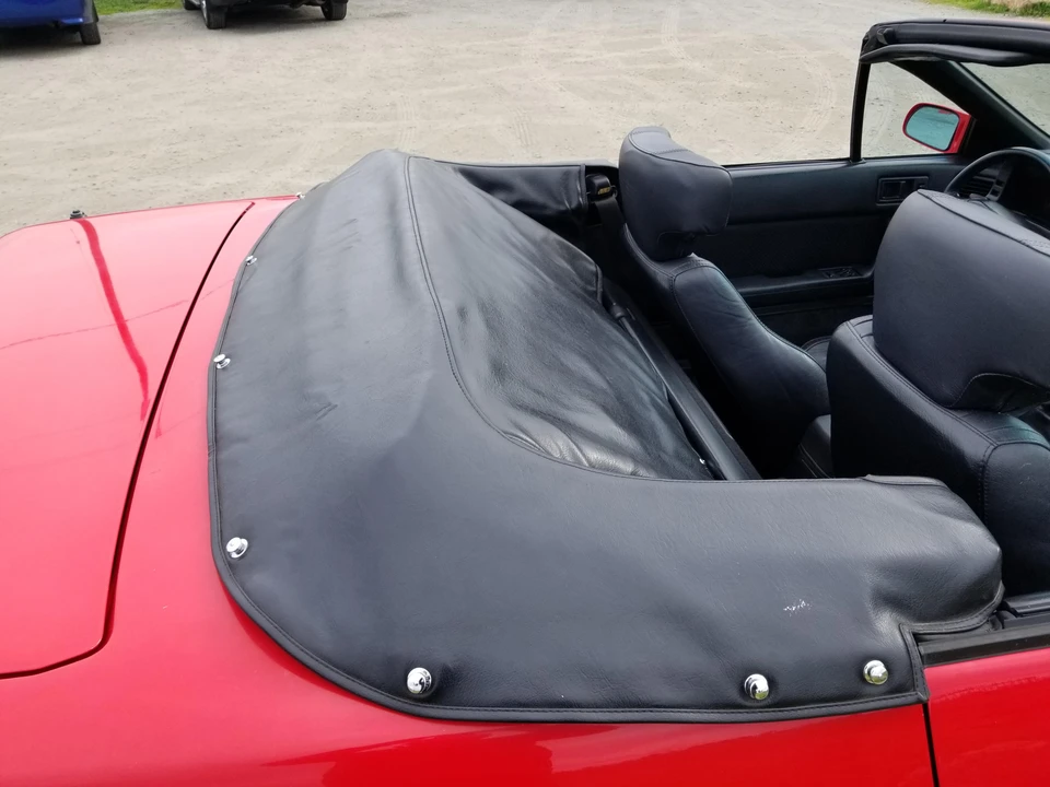 1990 Mazda RX-7 FC - Image 22 of 31